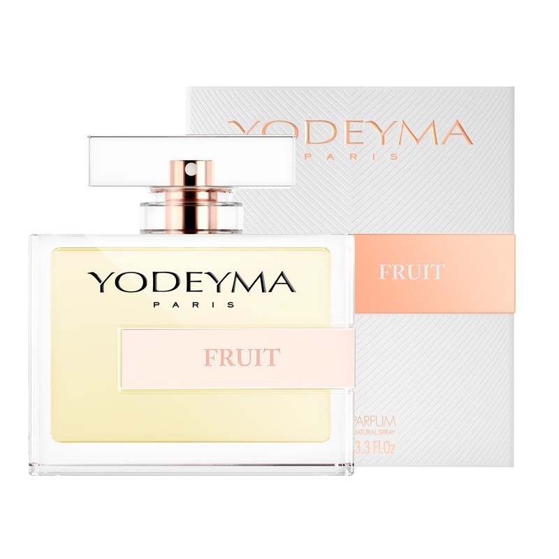 Yodeyma Fruit 100ml