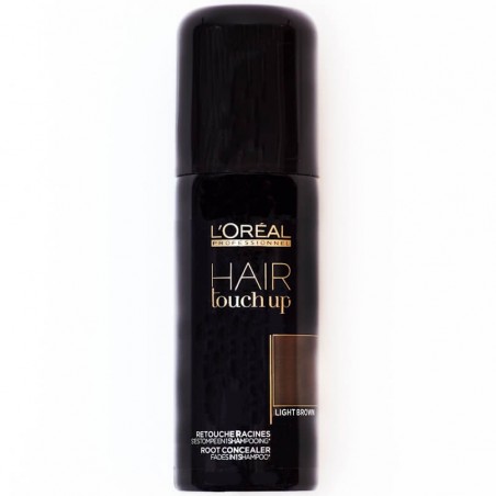 L'Óreal Hair Touch Up Castanho Claro 75ml