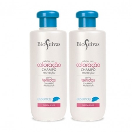 Bioseivas Champô Coloração Duo 2x300ml