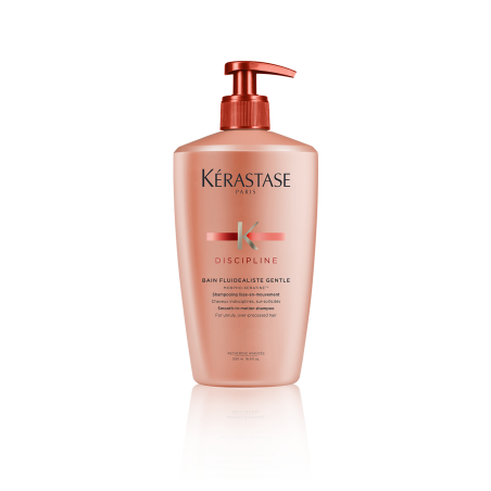 Kérastase Bain Discipline Fluidealiste Sem Sulfatos 500ml