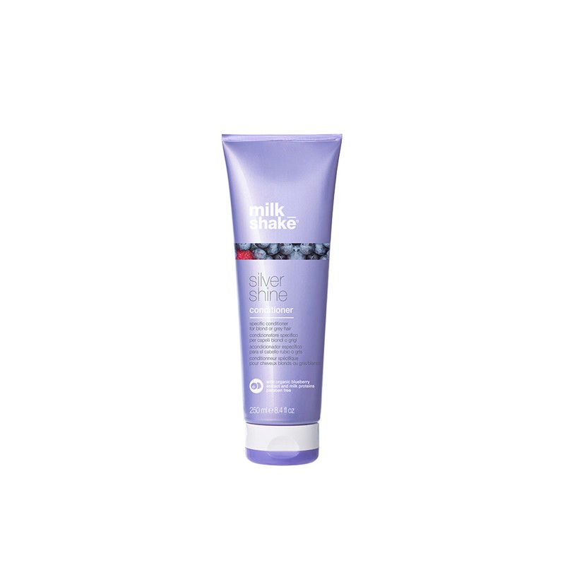 Condicionador Milk Shake Silver Shine 250ml Condicionador Milk Shake Silver Shine 250ml
