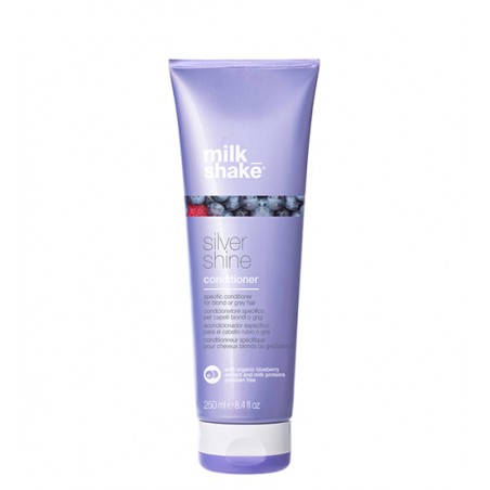 Condicionador Milk Shake Silver Shine 250ml