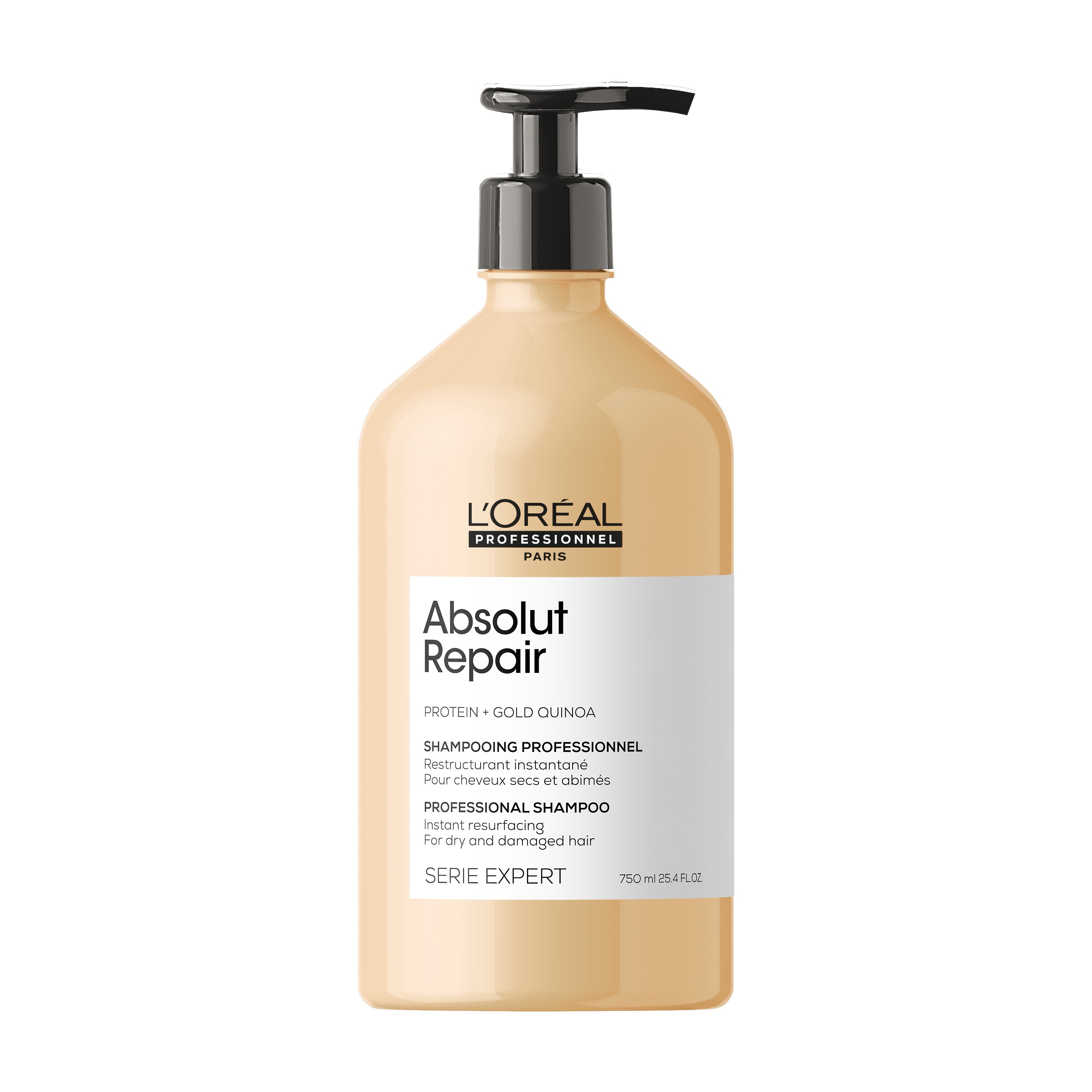 L'Óreal Champô Absolut Repair 750ml