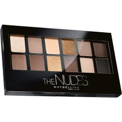 Maybelline The Nudes Palete...