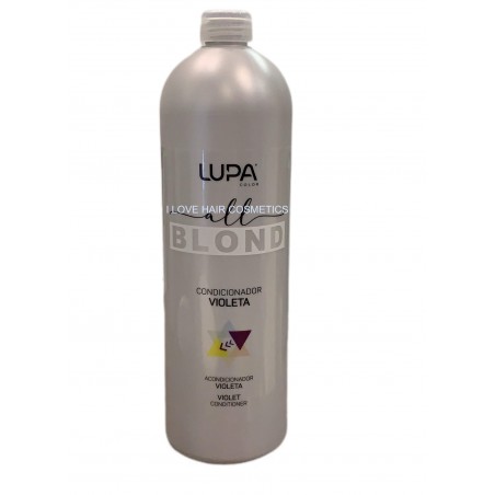 Lupabiológica All Blond Condicionador Violeta 1000ml