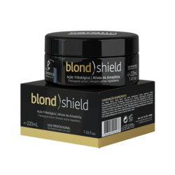Blond Shield- Brazilian...
