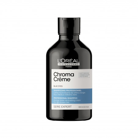 L'Óreal Chroma Crème Ash Shampoo 300ml