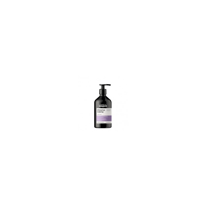 L'Óreal Chroma Crème Purple Shampoo 500ml