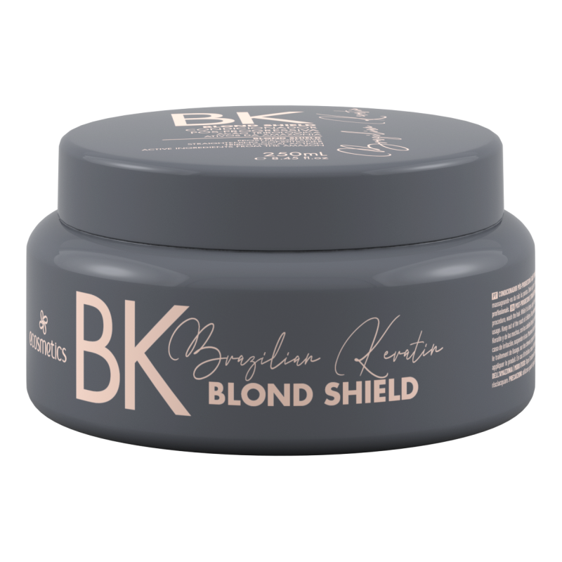 Blond Shield- Brazilian Keratin Delux