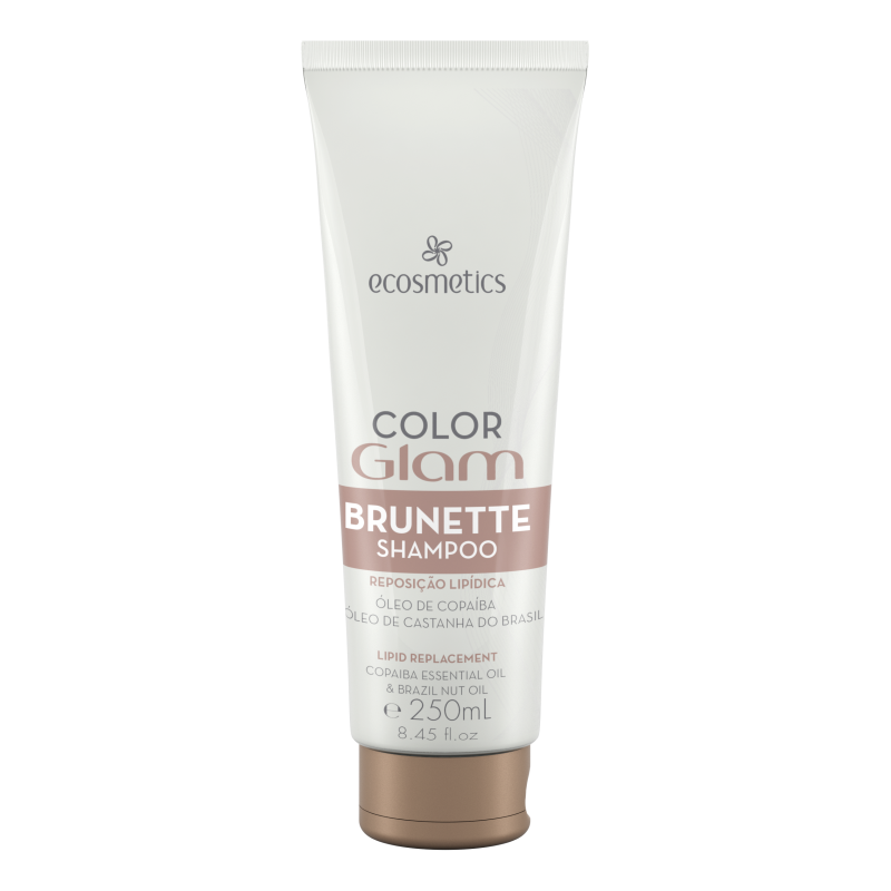 Color Glam Brunette Shampoo 250ml