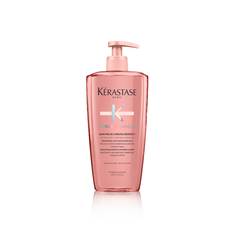Kérastase Chroma Absolut Bain Riche Chroma Respect 500ml