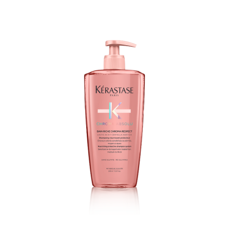 Kérastase Chroma Absolut Bain Riche Chroma Respect 500ml