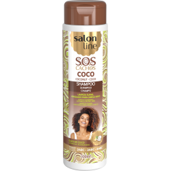 Salon Line SOS Tratamento Profundo Coco Shampoo 300ml