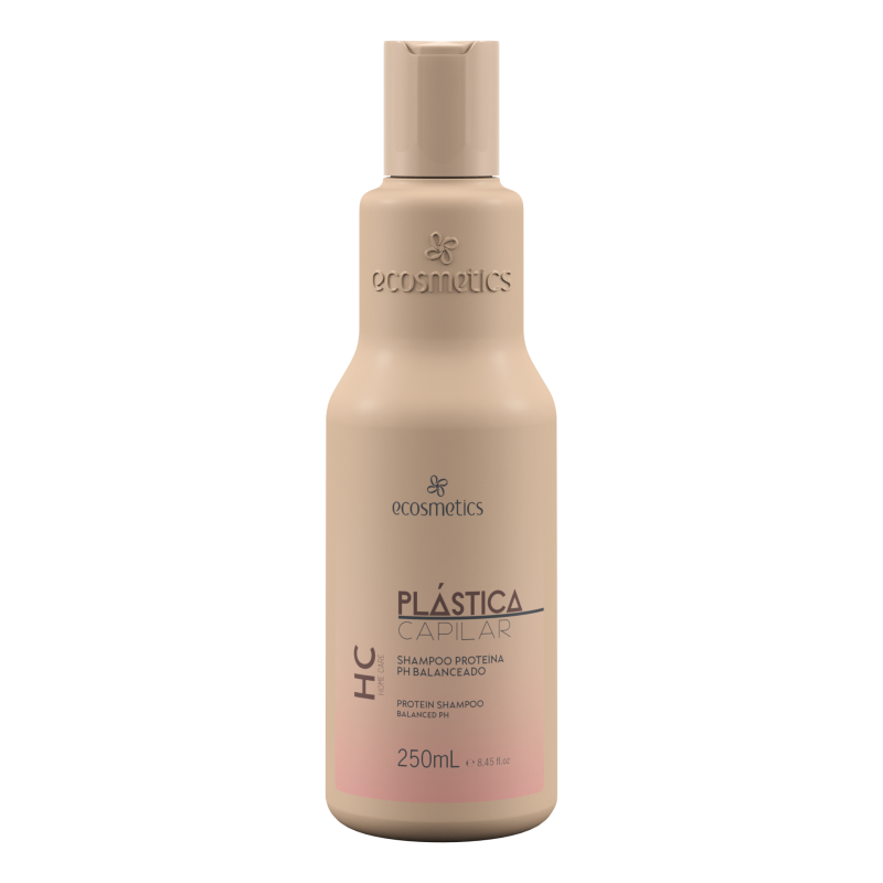 Shampoo Plástica Capilar 250ml