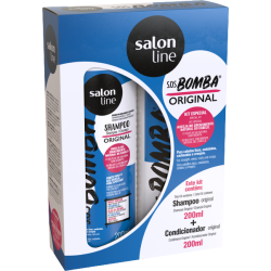 Salon Line SOS Bomba Duo...