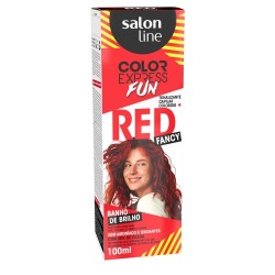Salon Line Color Express Fancy Red 100ml