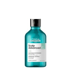 L'Óreal Scalp Advanced Anti-Oiliness Shampoo 300ml