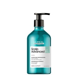 L'Óreal Scalp Advanced Anti-Oiliness Shampoo 500ml