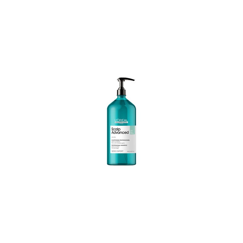 L'Óreal Scalp Advanced Anti-Oiliness Shampoo 1500ml