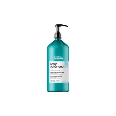 L'Óreal Scalp Advanced Anti-Dandruff Shampoo 1500ml