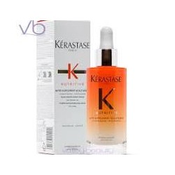 Kérastase Nutritive Nutri-Supplement Couro Cabeludo 90ml