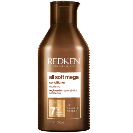 Redken All Soft mega Condicionador 300ml