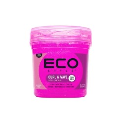 Eco Style Hair Gel – Curl...