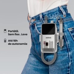 Andreia – Brushless Drill...