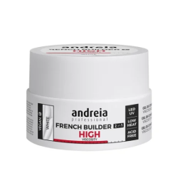 Andreia – French Builder...