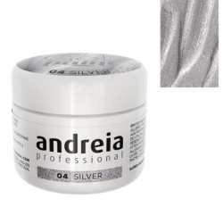 Andreia – Gel Paint 04 Silver