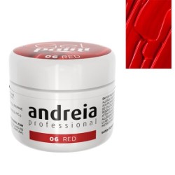Andreia – Gel Paint 06 Red