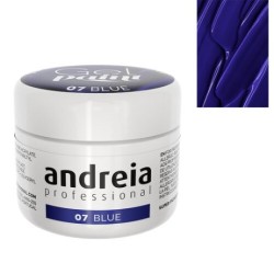Andreia – Gel Paint 07 Blue