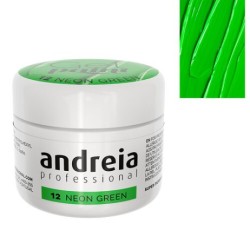 Andreia – Gel Paint 12 Neon...