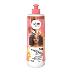 Salon Line – SOS Cachos Mel...