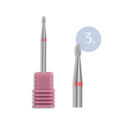 INOCOS – BROCA MINI Carbono...