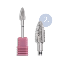 INOCOS – BROCA OVAL Carbono...