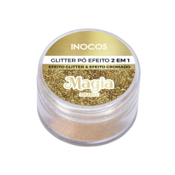 INOCOS – Pó GLITER MAGIA...