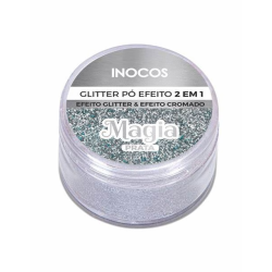 INOCOS – Pó GLITER MAGIA...