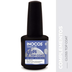 INOCOS – VERNIZ GEL TOP...