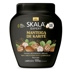 Skala Máscara – Manteiga de...