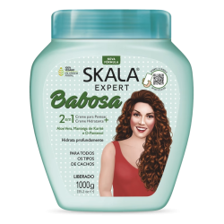 Skala Mask – Aloe Vera | 1Kg