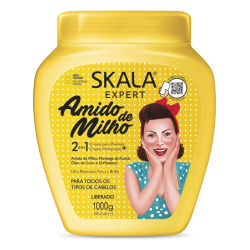 Skala Mask – Cornstarch | 1Kg