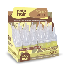 NatuHair – EXTRATO DE ALHO