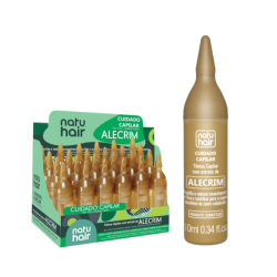 NatuHair Ampolas De Alecrim...