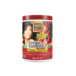 NatuHair – Crespas & Cacheadas