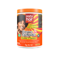 NatuHair – SOS Crespas e...
