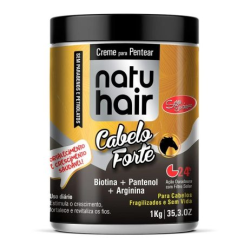 NatuHair Cabelo Forte Creme...