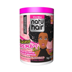Natuhair Divino Cremão 1kg