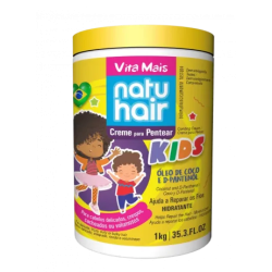 NatuHair Kids Creme para...