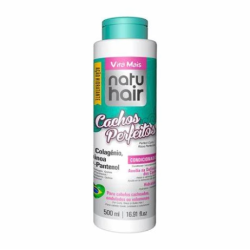 Natuhair – Cachos Perfeitos...
